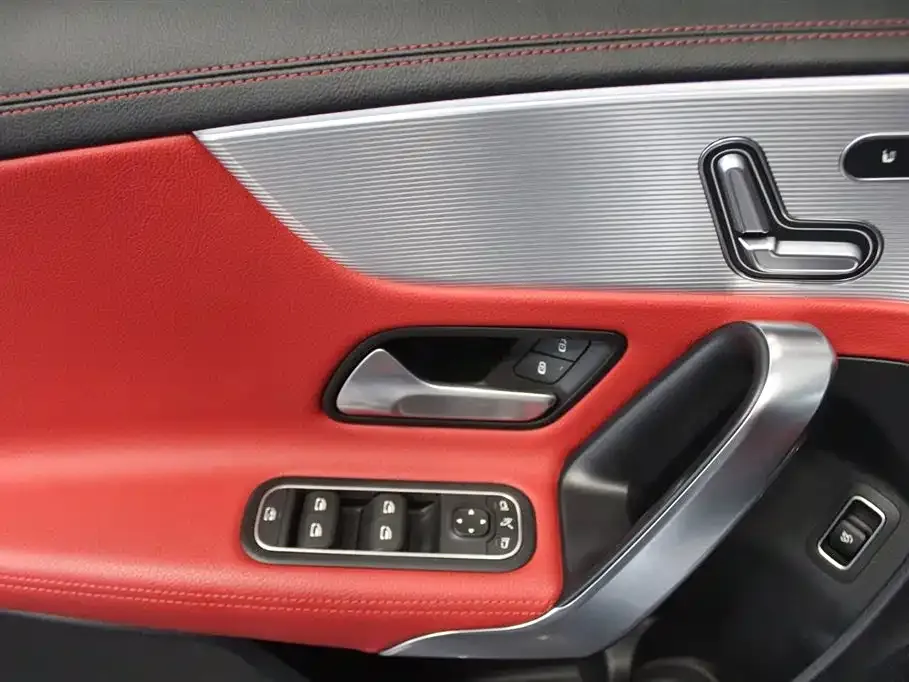 Mercedes-Benz A-Class AMG 2022 из CN, фото 9