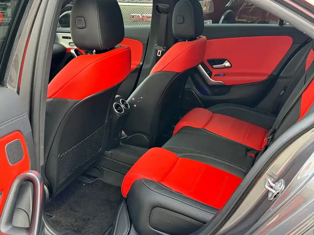 Mercedes-Benz A-Class AMG 2024 из CN, фото 7
