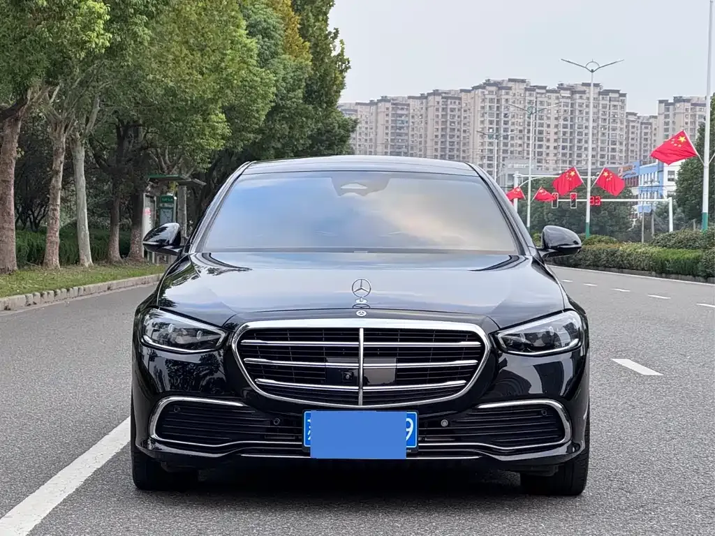 Mercedes-Benz S-Class — фото 2