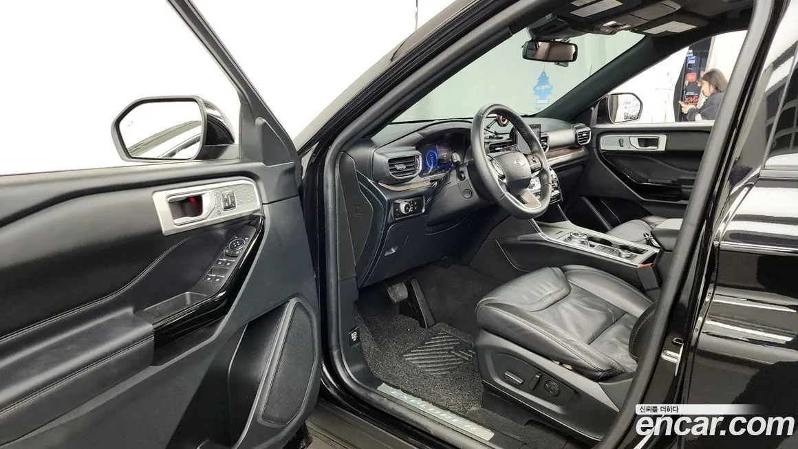 Ford Explorer 2023 из KR, фото 10