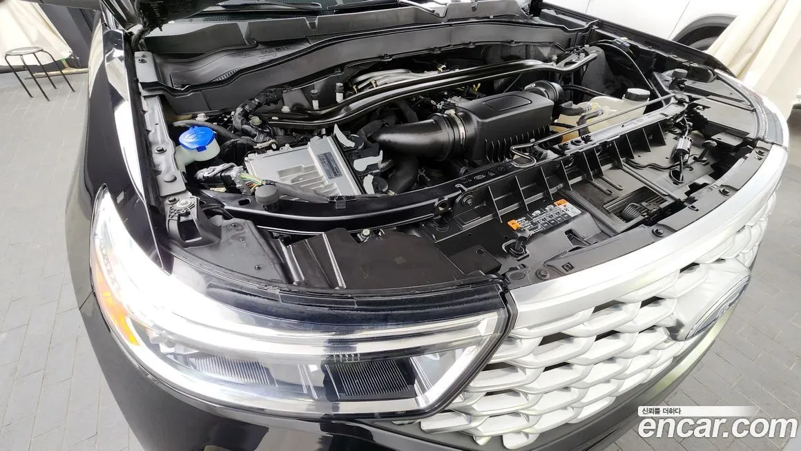 Ford Explorer 2023 из KR, фото 6