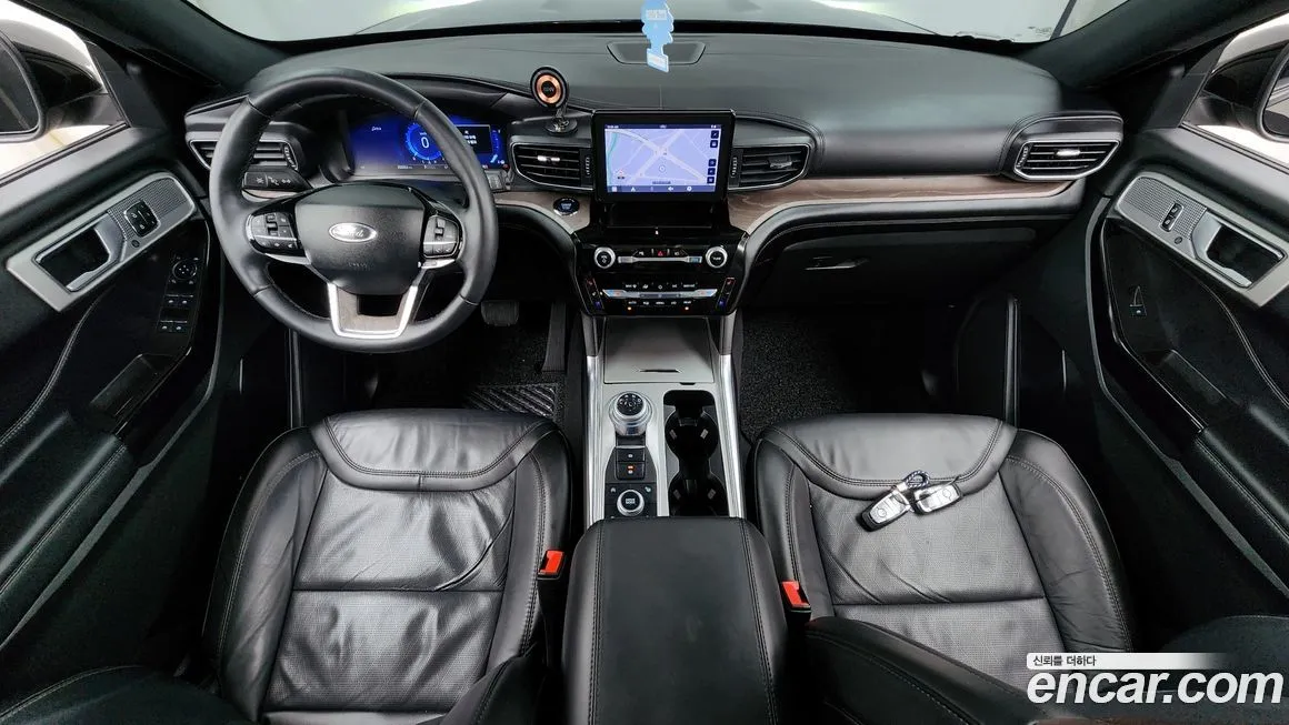Ford Explorer 2023 из KR, фото 7