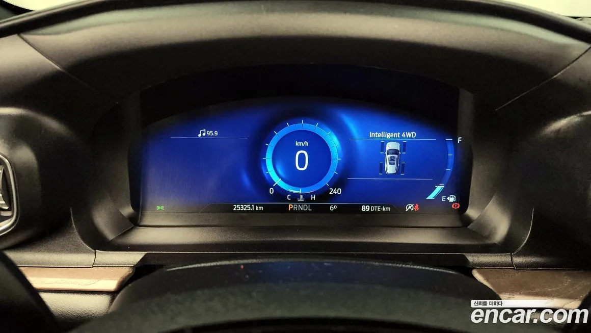 Ford Explorer 2023 из KR, фото 8