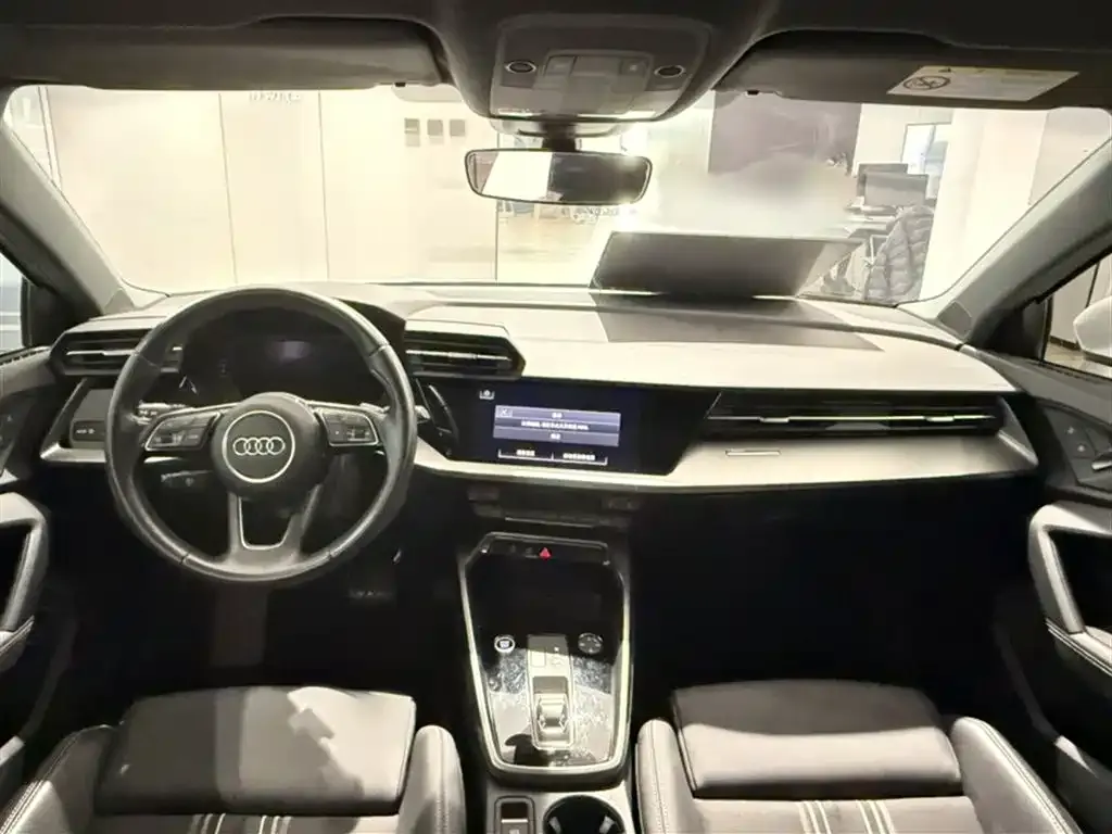 Audi A3 2022 из CN, фото 8