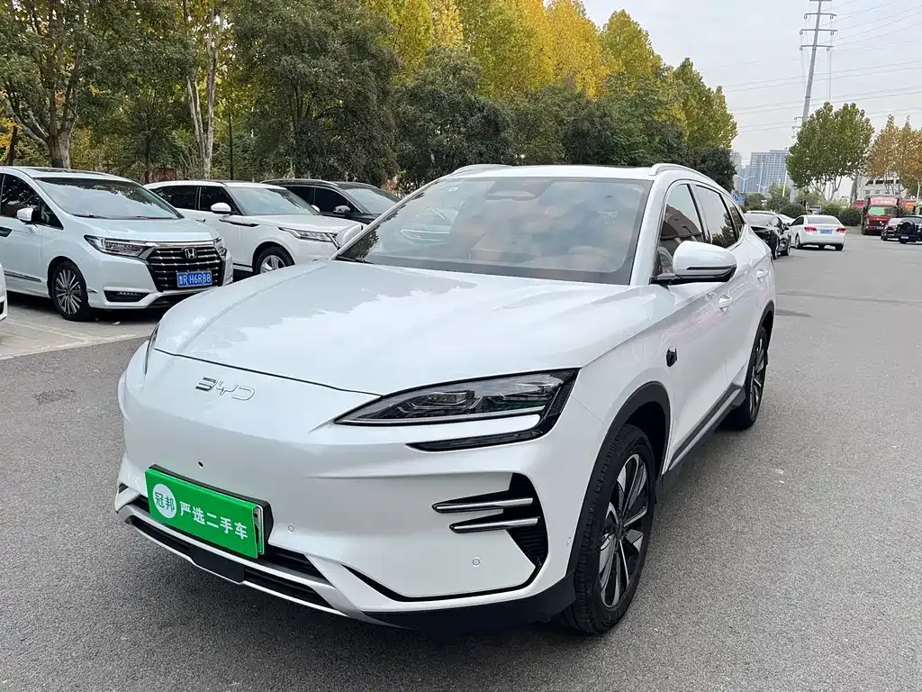 BYD PLUS New Energy 2025 из CN, фото 1