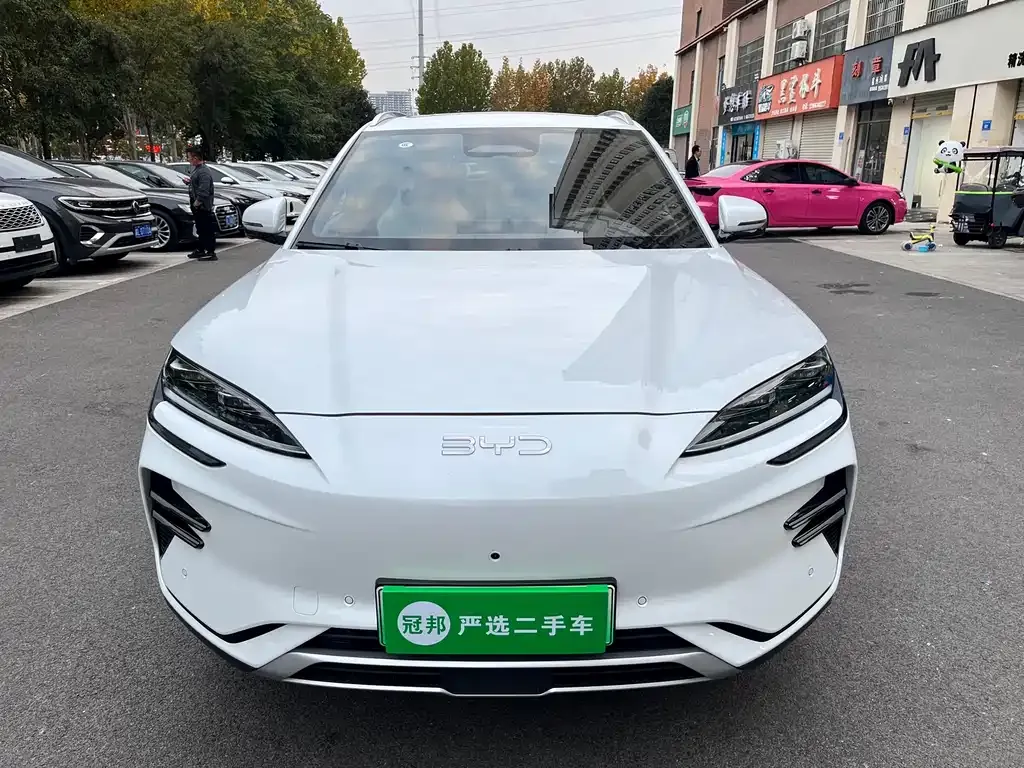 BYD PLUS New Energy 2025 из CN, фото 2