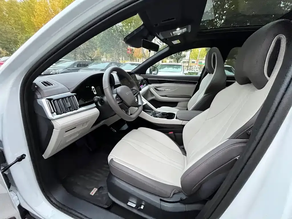 BYD PLUS New Energy 2025 из CN, фото 5