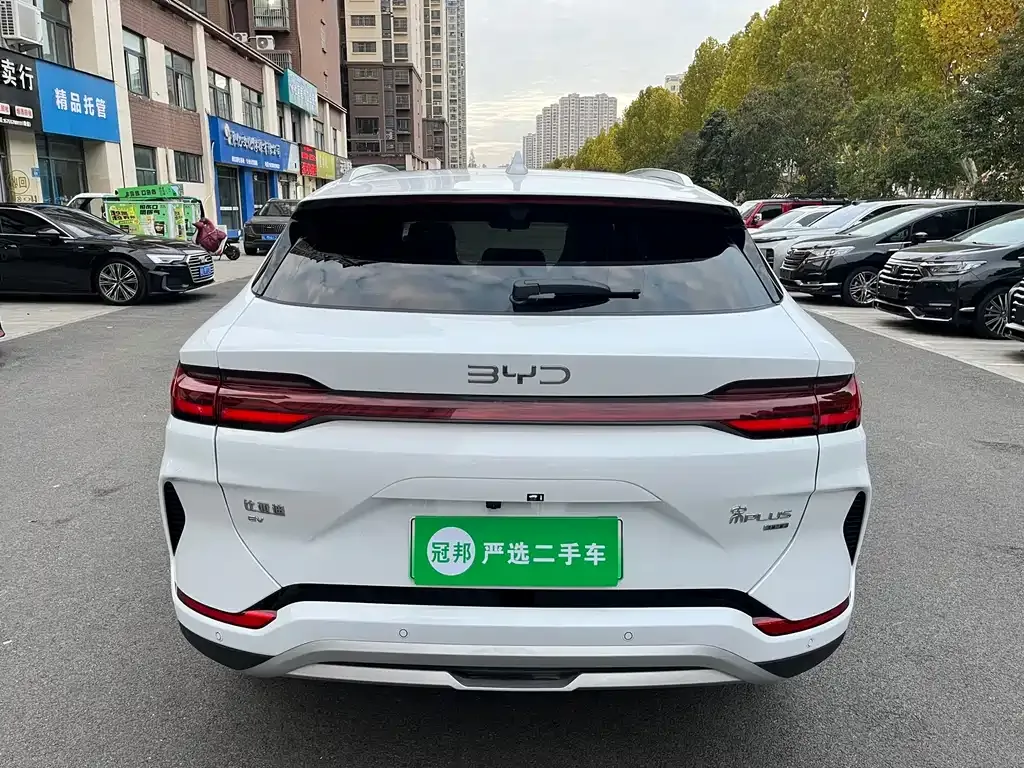 BYD PLUS New Energy 2025 из CN, фото 7