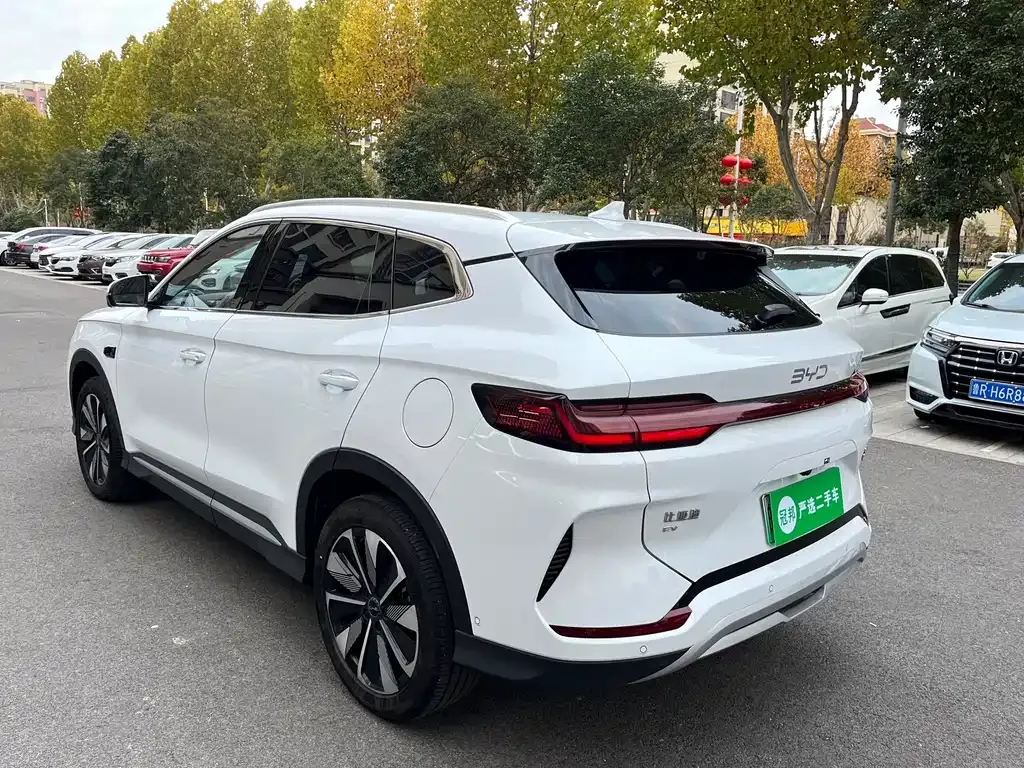 BYD PLUS New Energy 2025 из CN, фото 8