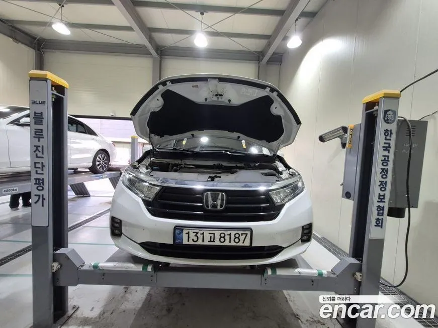 Honda Odyssey 2022 из KR, фото 1