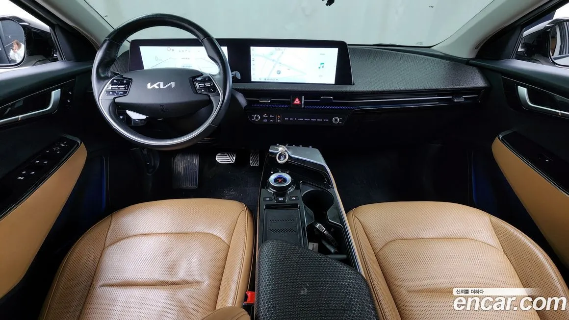 Kia EV6 — фото 7