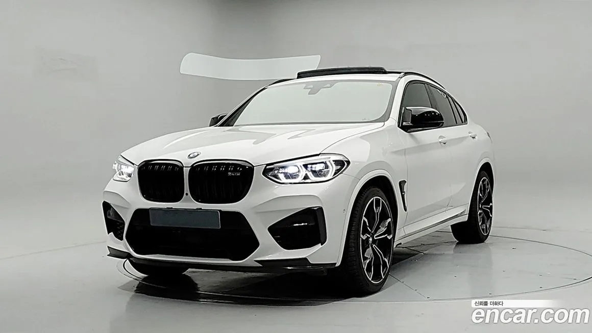 BMW X4M
