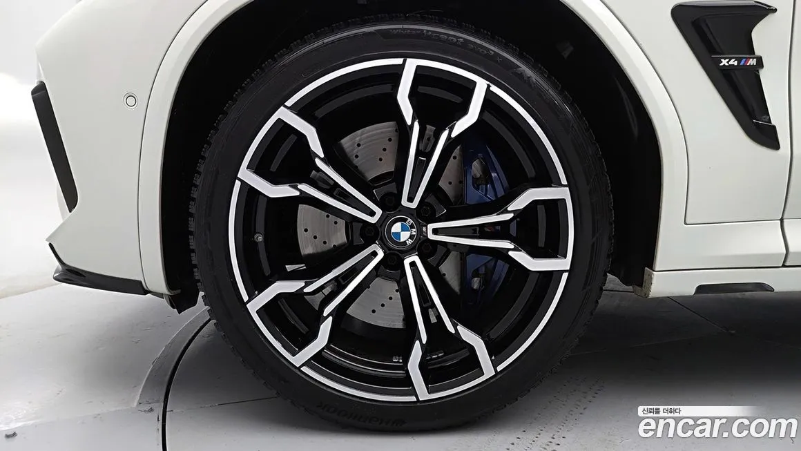 BMW X4M 2021 из KR, фото 10