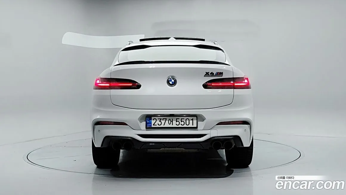 BMW X4M 2021 из KR, фото 5