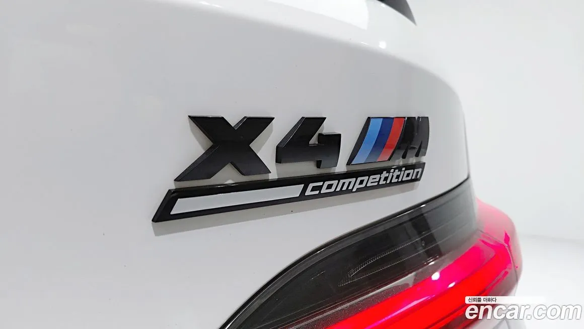 BMW X4M 2021 из KR, фото 7