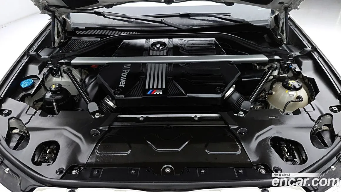 BMW X4M 2021 из KR, фото 8