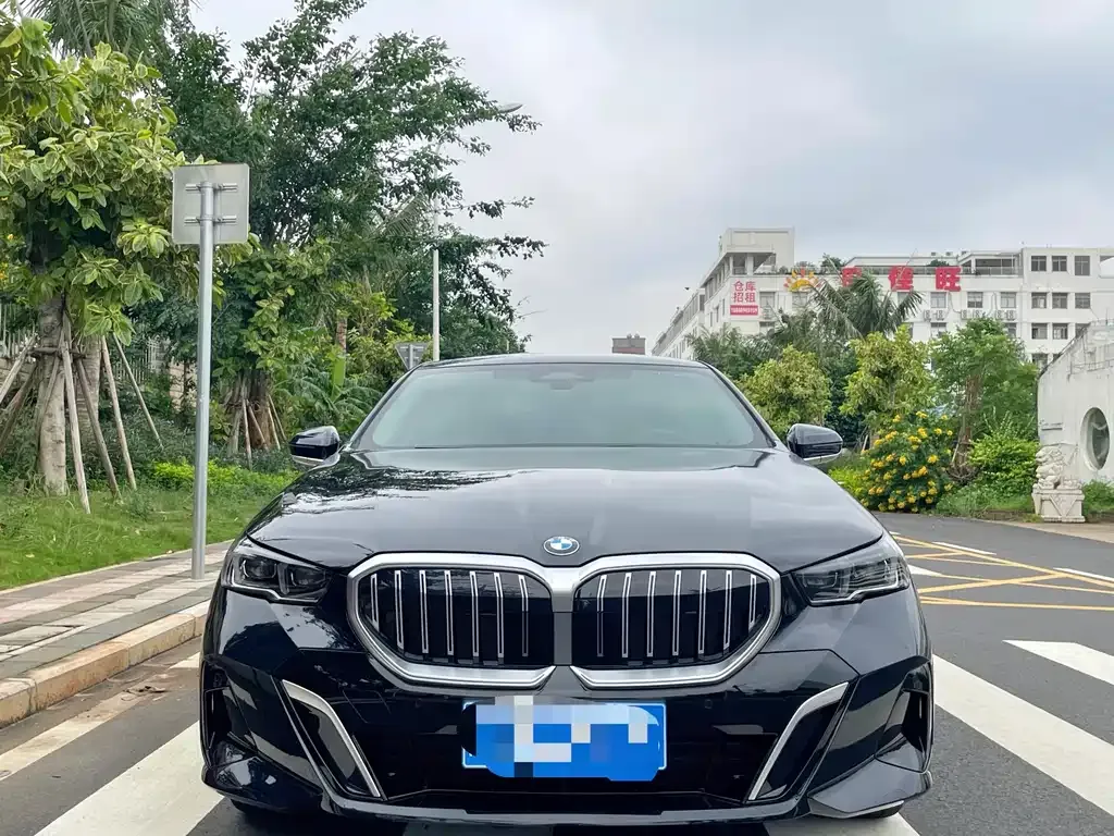 BMW 5 Series 2025 из CN, фото 2