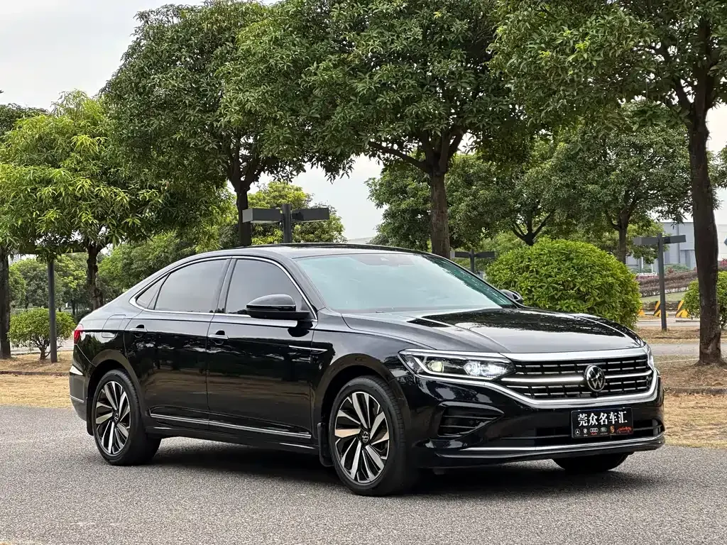 Volkswagen Passat — фото 2