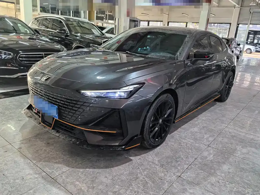 Changan UNI-V 2022 из CN, фото 1