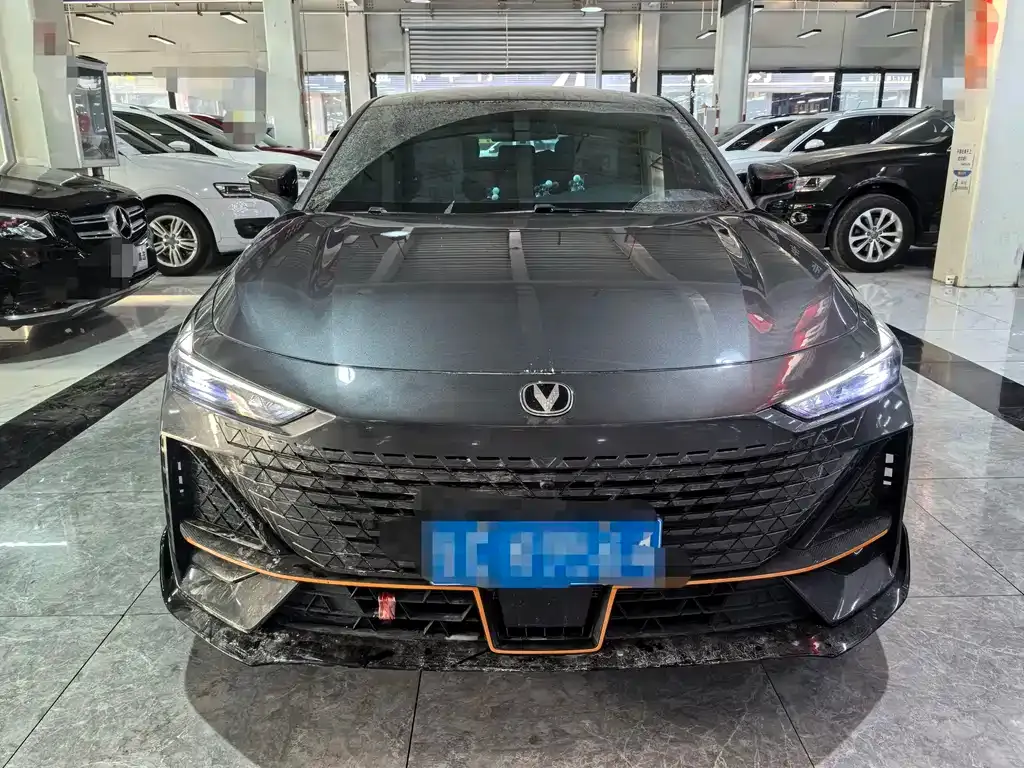 Changan UNI-V 2022 из CN, фото 2