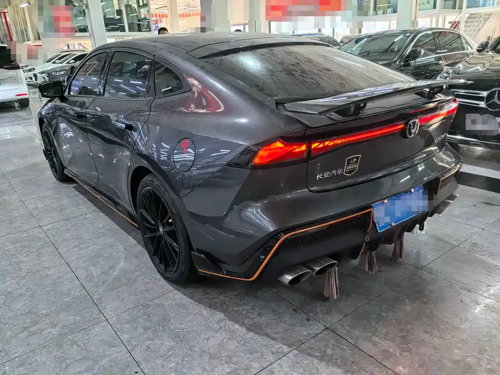 Changan UNI-V 2022 из CN, фото 3
