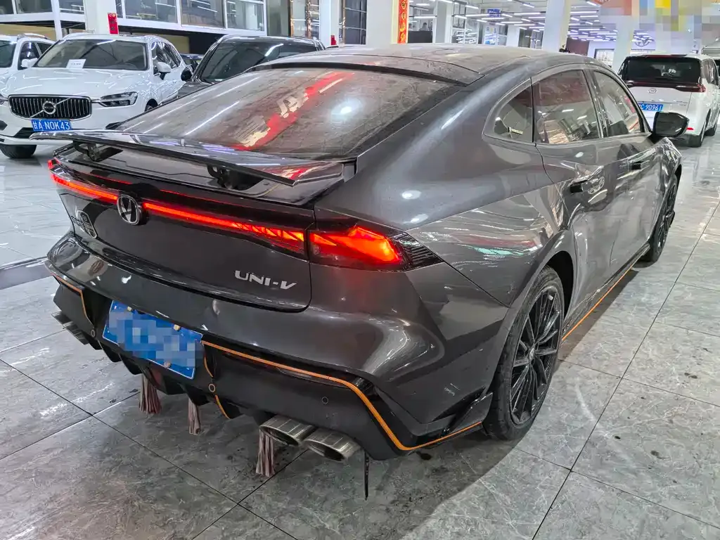 Changan UNI-V 2022 из CN, фото 5