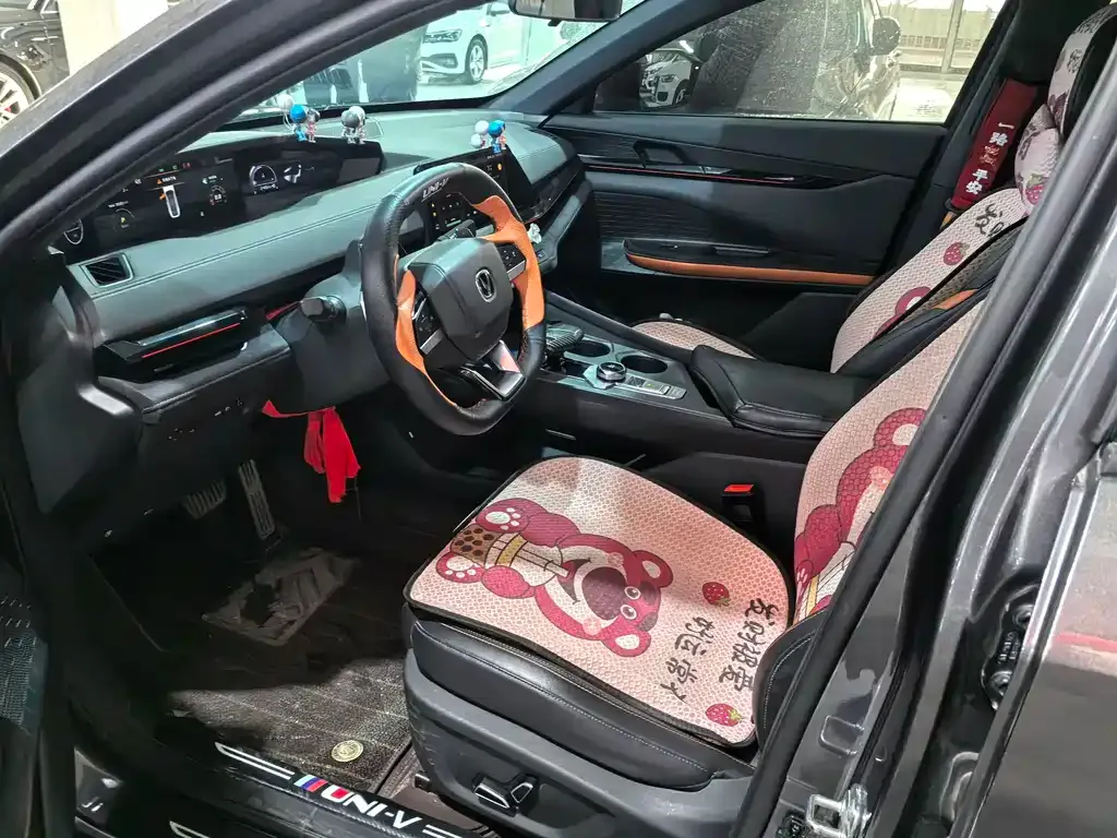 Changan UNI-V 2022 из CN, фото 6