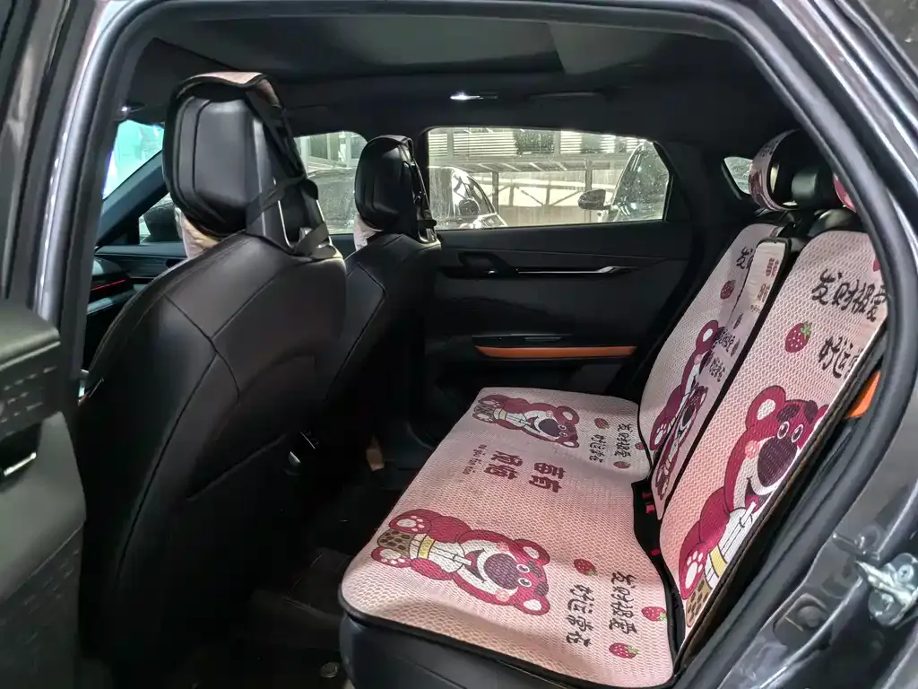 Changan UNI-V 2022 из CN, фото 8