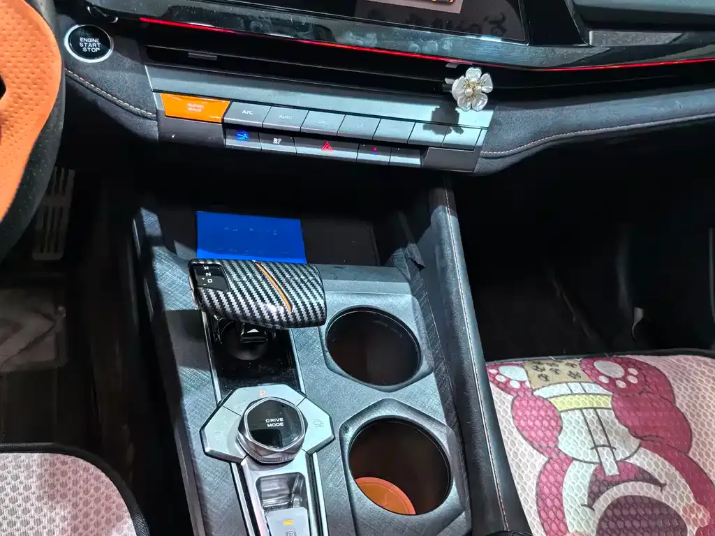 Changan UNI-V 2022 из CN, фото 9