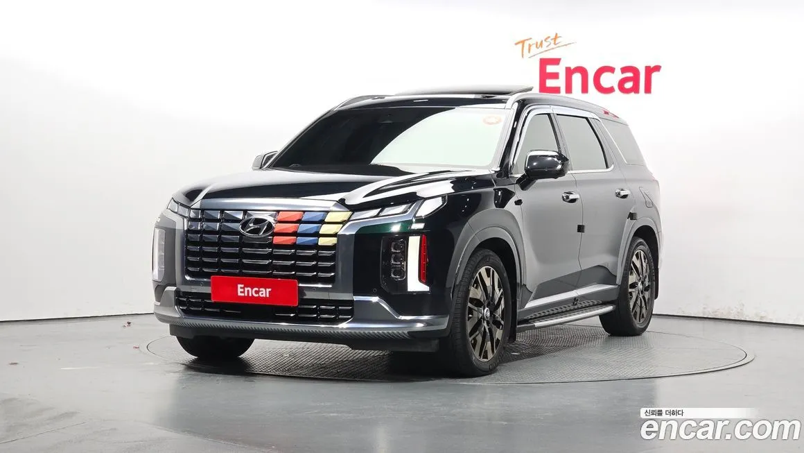 Hyundai Palisade 2024 из KR, фото 1