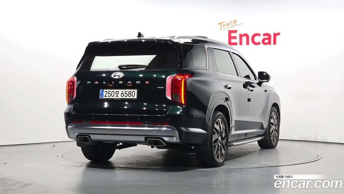 Hyundai Palisade 2024 из KR, фото 2