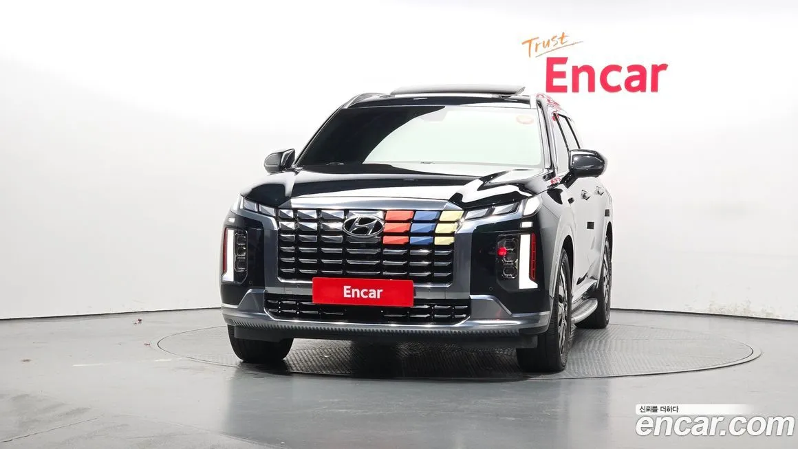 Hyundai Palisade 2024 из KR, фото 3