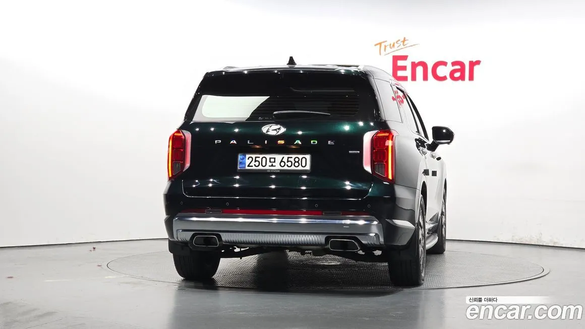 Hyundai Palisade 2024 из KR, фото 4