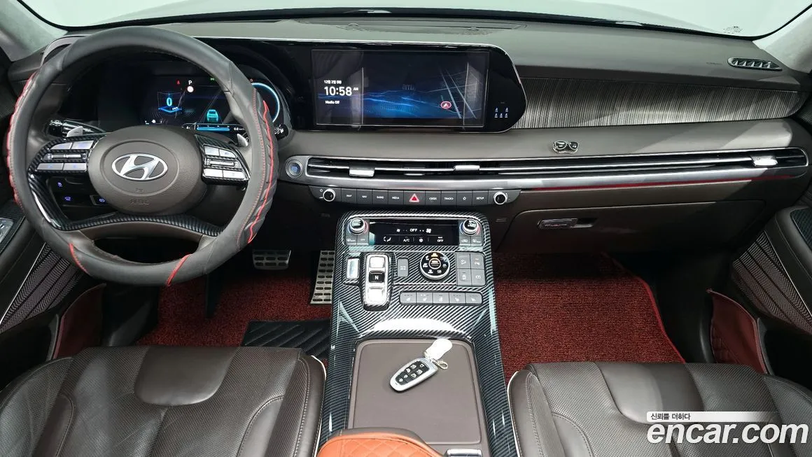 Hyundai Palisade 2024 из KR, фото 7