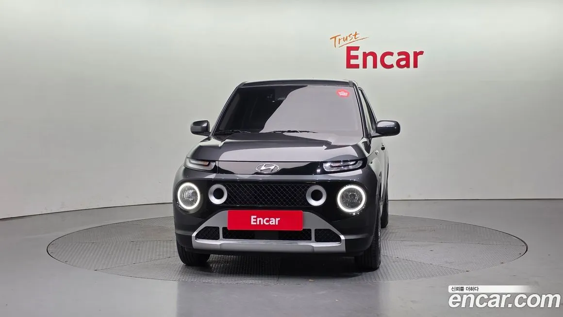Hyundai Casper 2023 из KR, фото 3