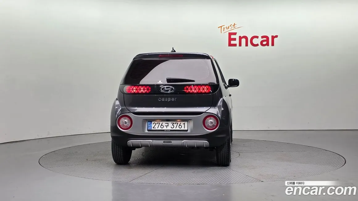Hyundai Casper 2023 из KR, фото 4