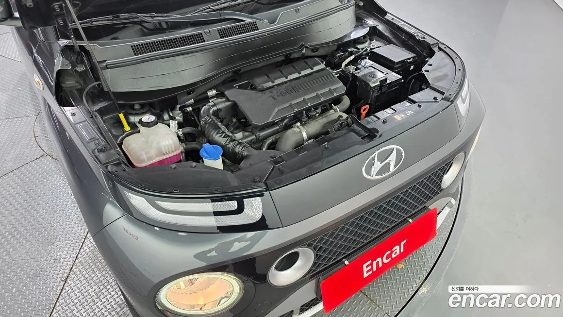Hyundai Casper 2023 из KR, фото 6