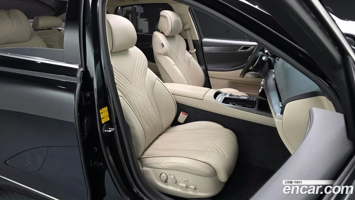 Genesis G80 2022 из KR, фото 10
