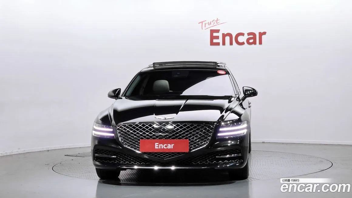 Genesis G80 2022 из KR, фото 3