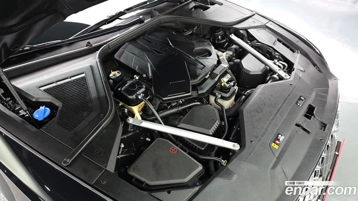 Genesis G80 2022 из KR, фото 6
