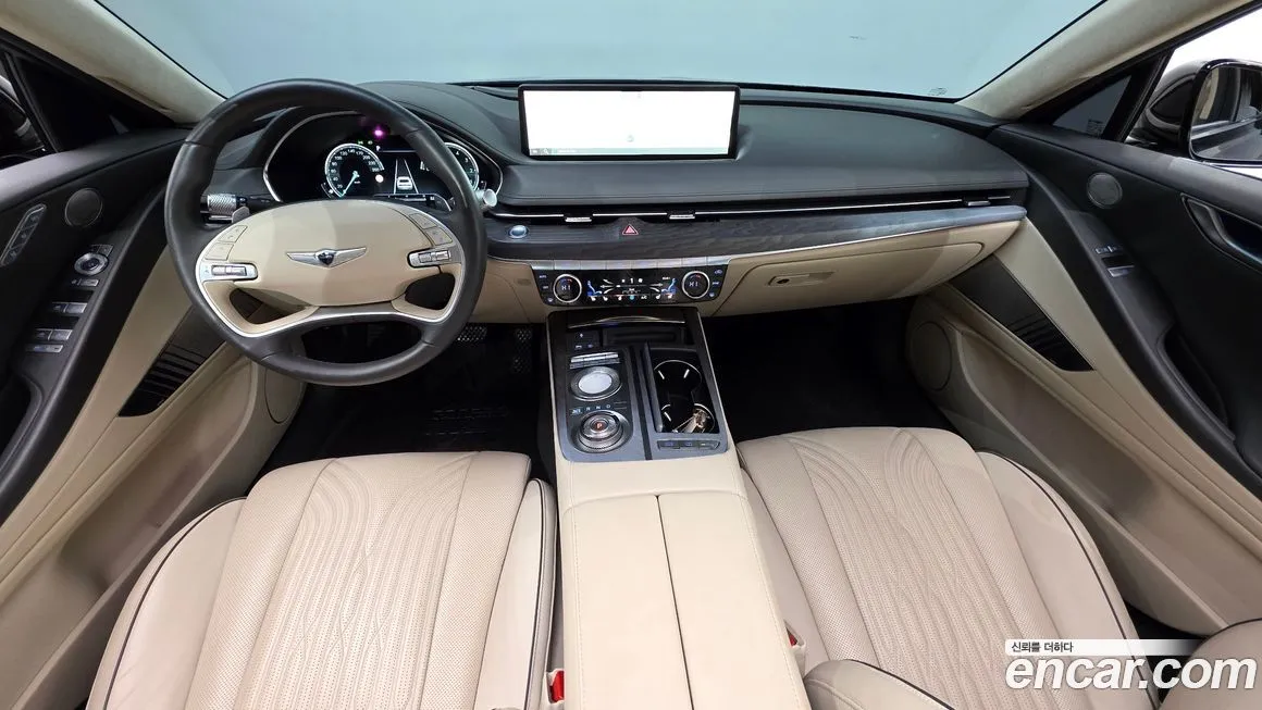 Genesis G80 2022 из KR, фото 7