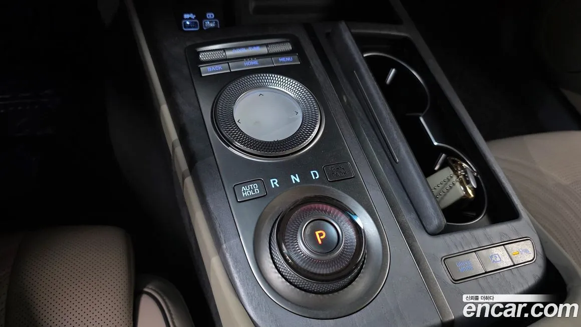 Genesis G80 2022 из KR, фото 9