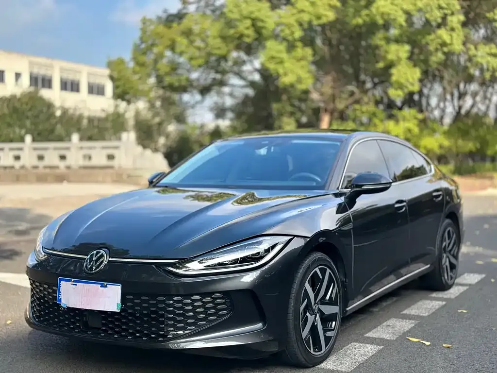 Volkswagen Lamando 2023 из CN, фото 1