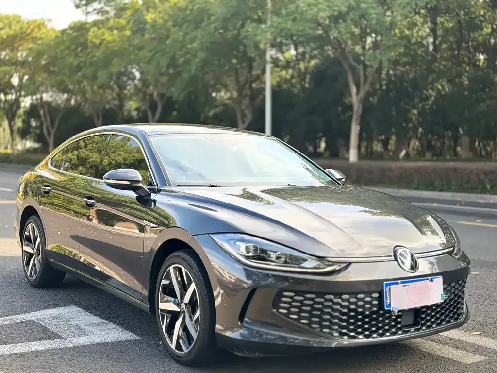 Volkswagen Lamando 2023 из CN, фото 3