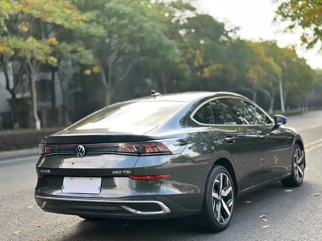 Volkswagen Lamando 2023 из CN, фото 4
