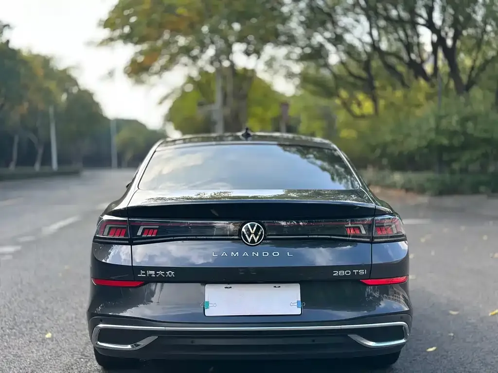 Volkswagen Lamando 2023 из CN, фото 5