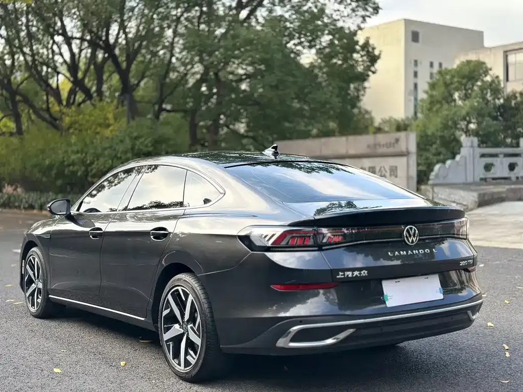 Volkswagen Lamando 2023 из CN, фото 6