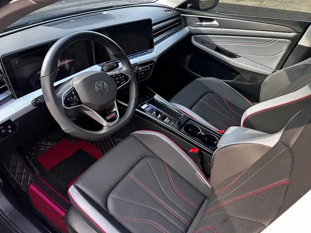 Volkswagen Lamando 2023 из CN, фото 7