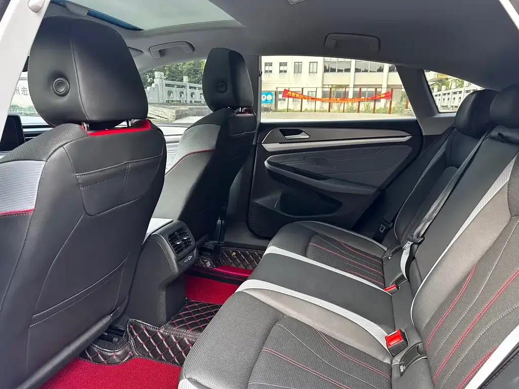Volkswagen Lamando 2023 из CN, фото 9