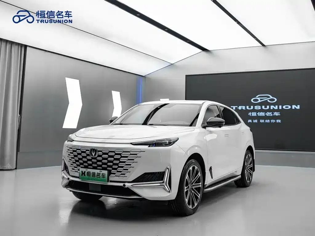 Changan UNI-K iDD 2022 из CN, фото 1